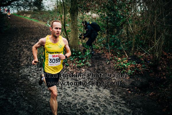 2019 Southern XC Champs - Men 113