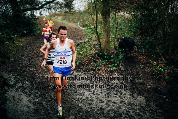 2019 Southern XC Champs - Men 116