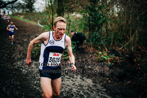 2019 Southern XC Champs - Men 117