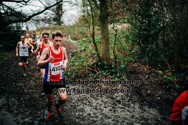 2019 Southern XC Champs - Men 128