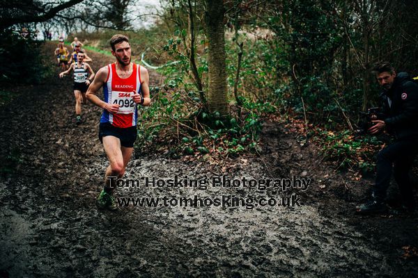 2019 Southern XC Champs - Men 132