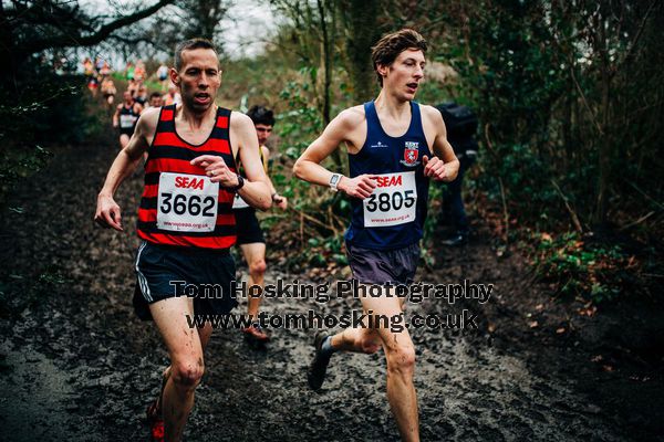 2019 Southern XC Champs - Men 142