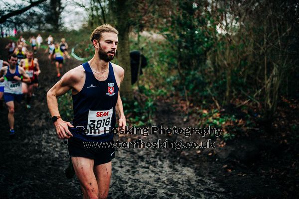 2019 Southern XC Champs - Men 144