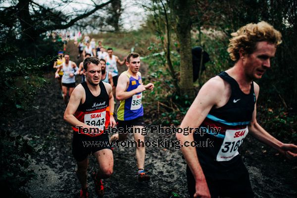 2019 Southern XC Champs - Men 147