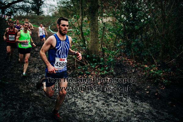 2019 Southern XC Champs - Men 150