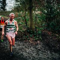 2019 Southern XC Champs - Men 162