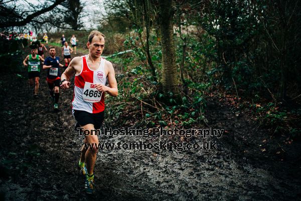 2019 Southern XC Champs - Men 163