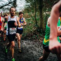 2019 Southern XC Champs - Men 164