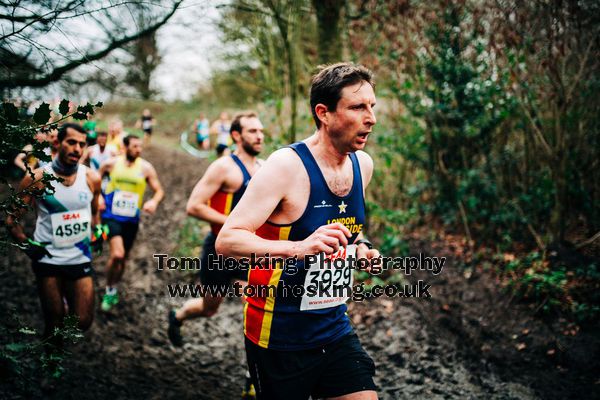 2019 Southern XC Champs - Men 184