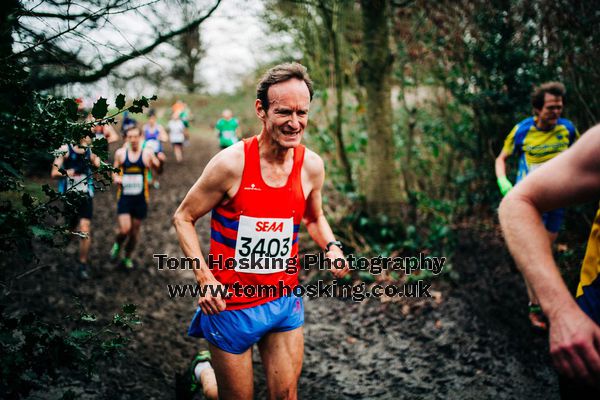 2019 Southern XC Champs - Men 189