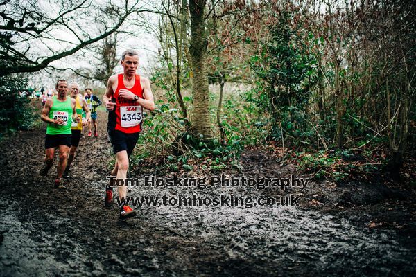 2019 Southern XC Champs - Men 191