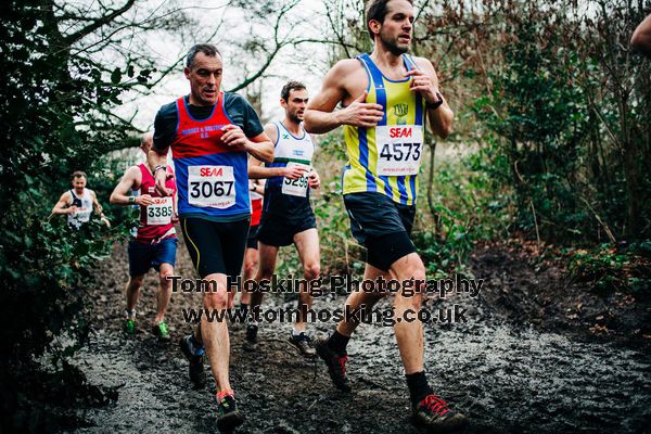 2019 Southern XC Champs - Men 192