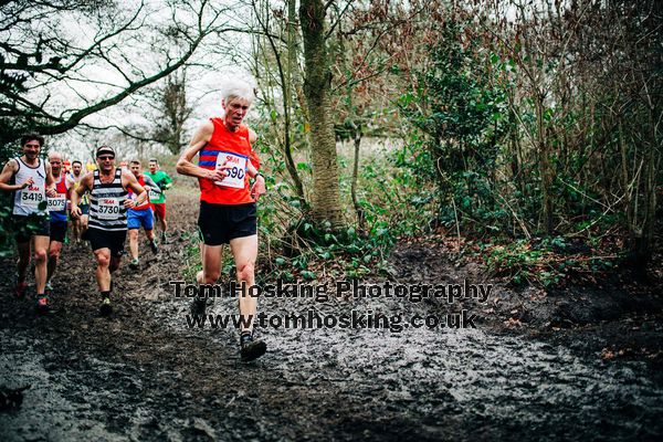 2019 Southern XC Champs - Men 195