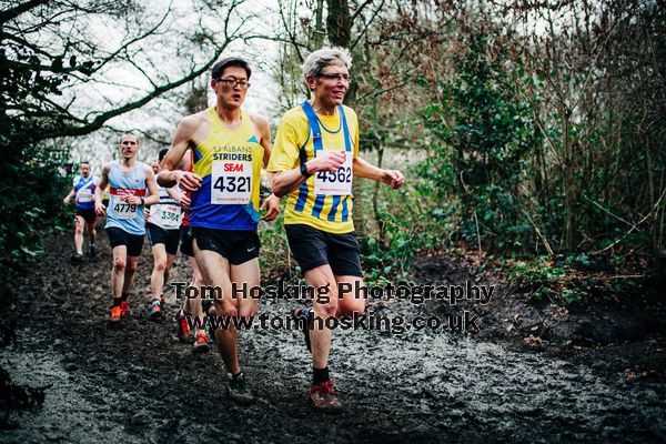 2019 Southern XC Champs - Men 196