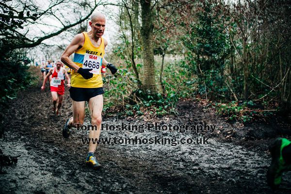 2019 Southern XC Champs - Men 198