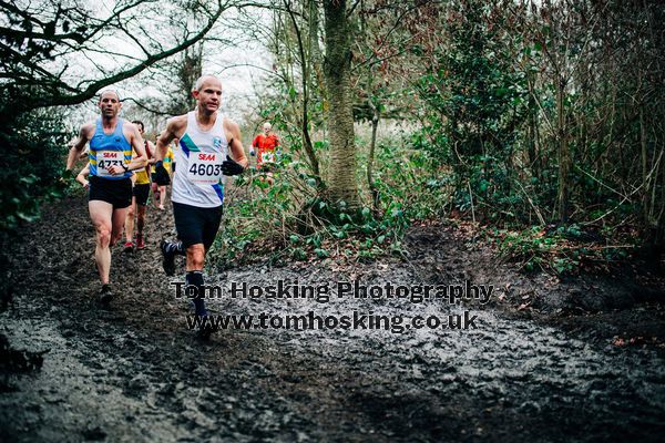 2019 Southern XC Champs - Men 199