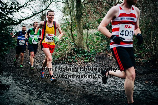 2019 Southern XC Champs - Men 201