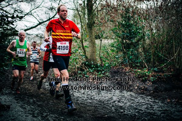 2019 Southern XC Champs - Men 203