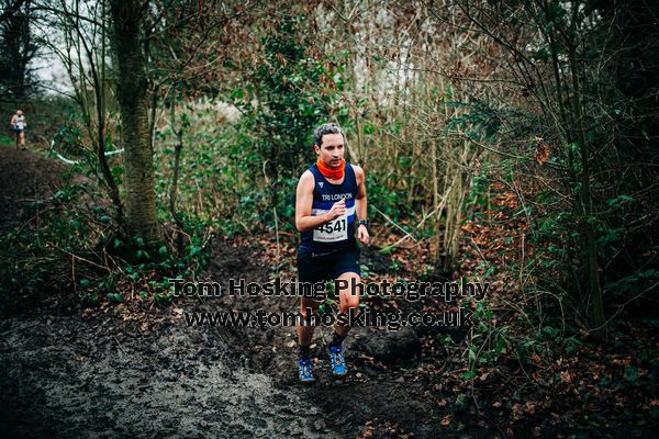 2019 Southern XC Champs - Men 216