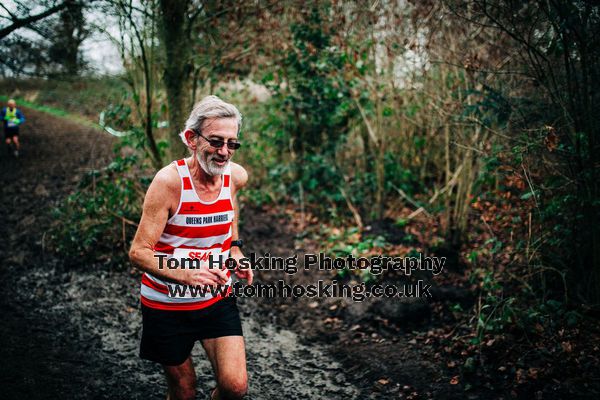 2019 Southern XC Champs - Men 220