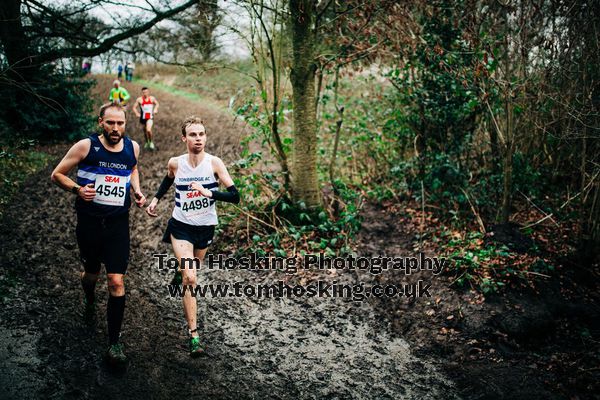 2019 Southern XC Champs - Men 221