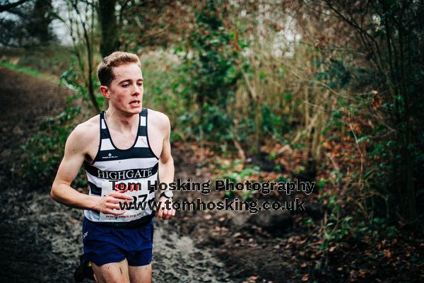 2019 Southern XC Champs - Men 224