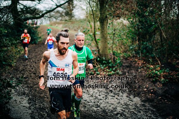 2019 Southern XC Champs - Men 226