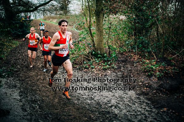 2019 Southern XC Champs - Men 229