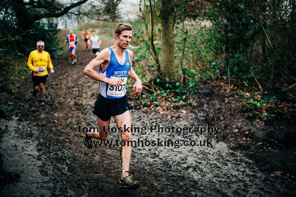 2019 Southern XC Champs - Men 231