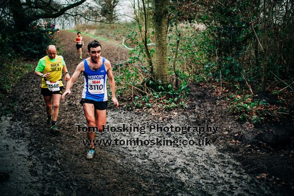 2019 Southern XC Champs - Men 235