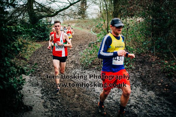 2019 Southern XC Champs - Men 238