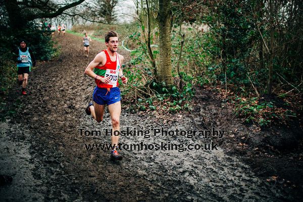 2019 Southern XC Champs - Men 240