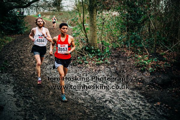 2019 Southern XC Champs - Men 241