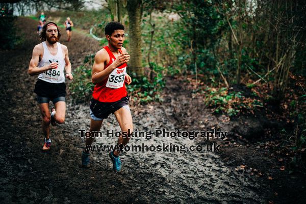 2019 Southern XC Champs - Men 242