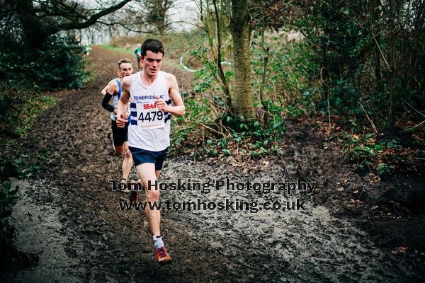 2019 Southern XC Champs - Men 243