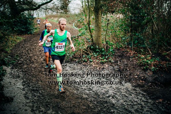 2019 Southern XC Champs - Men 244