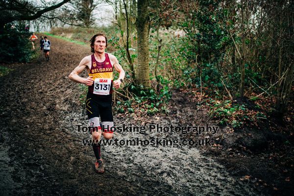 2019 Southern XC Champs - Men 245