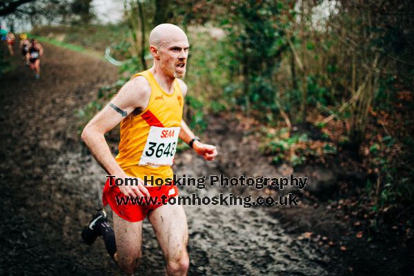 2019 Southern XC Champs - Men 254