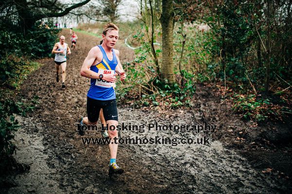 2019 Southern XC Champs - Men 264