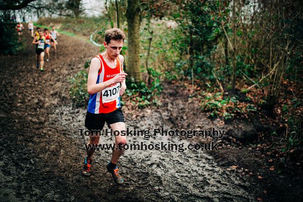 2019 Southern XC Champs - Men 266