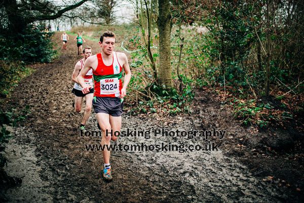 2019 Southern XC Champs - Men 267