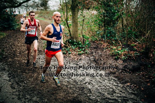 2019 Southern XC Champs - Men 269