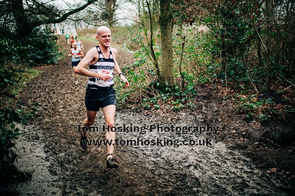 2019 Southern XC Champs - Men 270