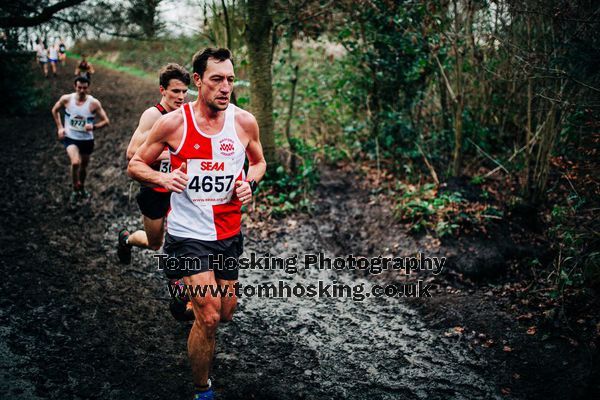 2019 Southern XC Champs - Men 278