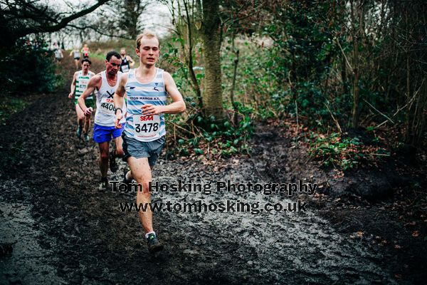 2019 Southern XC Champs - Men 279