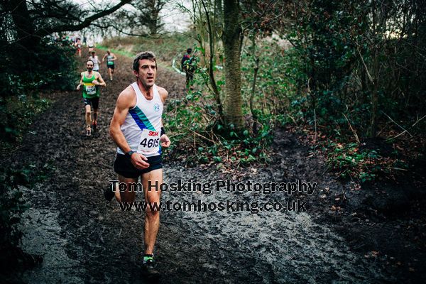 2019 Southern XC Champs - Men 287