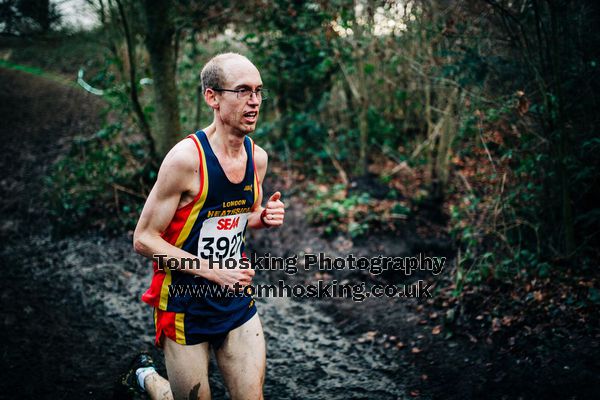 2019 Southern XC Champs - Men 291