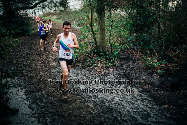 2019 Southern XC Champs - Men 297