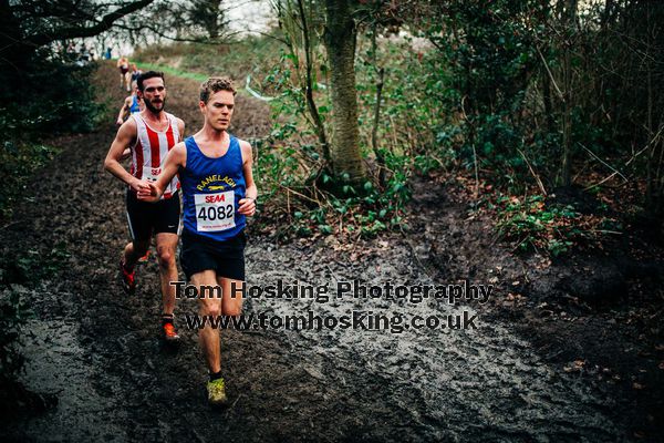 2019 Southern XC Champs - Men 299