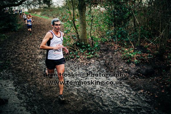 2019 Southern XC Champs - Men 300